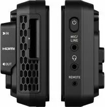 ATOMOS Moniteur Enregistreur Ninja TX GO