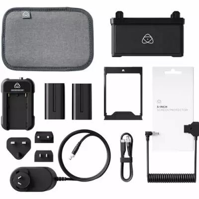 Atomos power kit pour moniteur V2