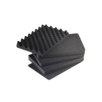 B&W Valise Type 6600 mousse noire ( Mousse)