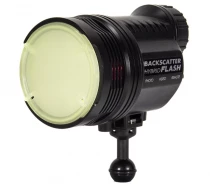 Backscatter Diffuseur plat 5500K 140&deg; pour HF1