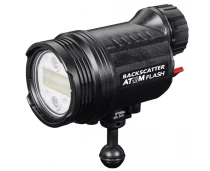 Backscatter Pack Flash ATOM + Snoot Combo