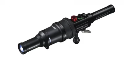Backscatter Pack Mini Flash 3 + Snoot Combo