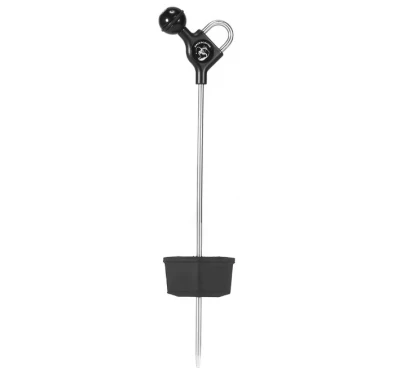 Backscatter Pied statique pour �clairage fixe