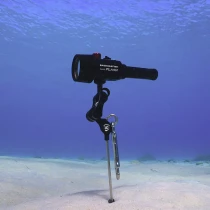 Backscatter Pied statique pour &eacute;clairage fixe