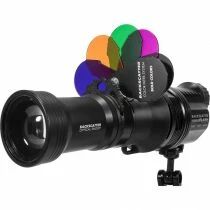 Backscatter Snoot optique OS-3 pour flash hybride HF-1