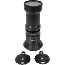 Backscatter Snoot optique OS-3 pour flash hybride HF-1