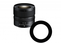 Bague antireflet pour objectif Nikon Z 12-28 mm f/3,5-5,6 PZ VR