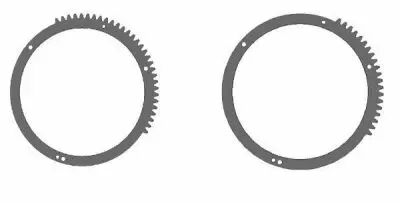 Bague d\'adaptation pour O1250-Z � utiliser avec NA-GH5