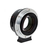 Bague d\'extension Nikon G vers monture Fuji G 1,26x (GFX)