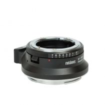 Bague d\'extension Nikon G vers monture Fuji G 1,26x (GFX)