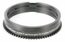 Bague d\'ouverture nauticam x1024-a pour fujinon fujifilm xf 10-24 mm f4