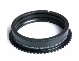 Bague de mise au point 0714-f pour olympus 7-14 mm f/2.8 