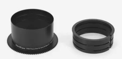 Bague de mise au point nauticam sfe28-f pour sony fe 28 mm f2