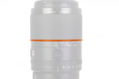 Bague de verrouillage de mise au point pour objectif macro Sony FE 100 mm F2.8 GM