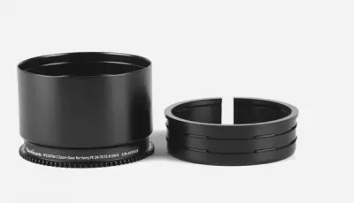 Bague de Zoom Nauticam pour Sony FE 24-70 F2.8 GM II