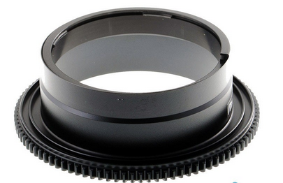 Bague de zoom nauticam tc1017-z + 1.4 pour tokina 10-17mm lens with kenko 1.4 teleplus pro 300 dgx