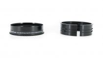 Bague de zoom pour Fujifilm FUJINON XF18-55F2.8-4.0 (compatible avec 36164)