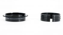 Bague de zoom pour Fujifilm FUJINON XF18-55F2.8-4.0 (compatible avec 36401) 