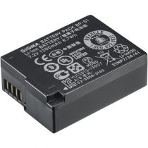 Batterie au lithium-ion Sigma BP-51 (7,2 V, 1 200 mAh)