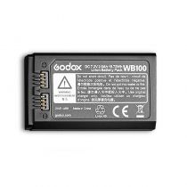 Batterie WB100 Godox pour flash AD100 Pro Godox