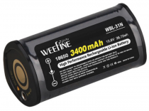 Batterie WeeFine pour Smart Focus 2300 2500 3000