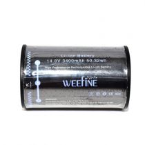 Batterie WeeFine pour solar flare 2800/3800/5000
