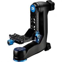 BENRO GH5C Rotule pendulaire carbone 30kg 