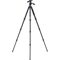 BENRO TMA28AHD2A Kit trépied aluminium Mach 3 serie 2 4 sections + rotule HD2A HD