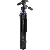 BENRO TMA28AHD2A Kit trépied aluminium Mach 3 serie 2 4 sections + rotule HD2A HD