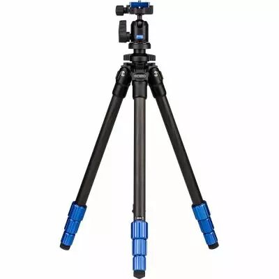 BENRO TR�PIED SLIM CARBONE TSL08CN00 + T�TE N00