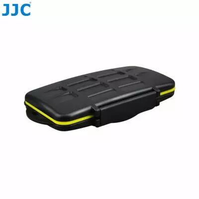 Bo�te de rangement �tanche pour cartes m�moire 