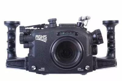 Bo�tier Aquatica AGH5 pour Panasonic GH5 & GH5s