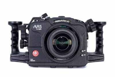 Bo�tier Aquatica AR5 pour Canon EOS R5