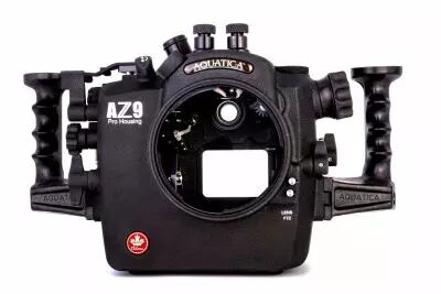 Bo�tier Aquatica pour Nikon Z9 