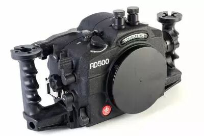 Bo�tier pour Nikon D500