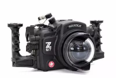 Bo�tier pour Nikon Z6 & Z7