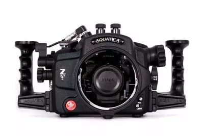 Bo�tier pour Nikon Z6II & Z7II 
