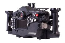 Boîtier Pro pour Canon 5D MK IV avec double cloison Nikonos et kit complet de circuits de vide