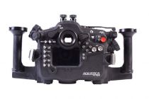 Boîtier Pro pour Canon 5D MK IV avec double cloison Nikonos et kit complet de circuits de vide