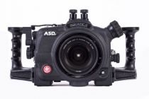 Boîtier sous-marin Aquatica A5DMkIV pour Canon EOS 5D Mark IV