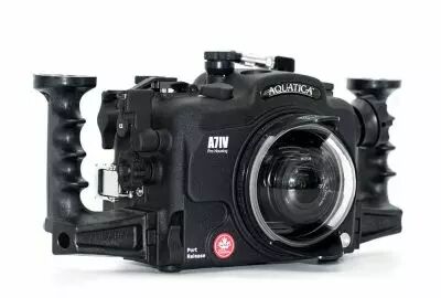 Bo�tier sous-marin Aquatica A7IV pour Sony a7 IV