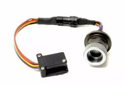 Bouchon griffes Nikon � la cloison de style M14 Ikelite (connexion x et � la masse uniquement)