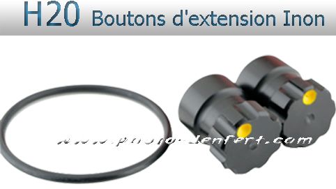 Boutons d\'extension Inon