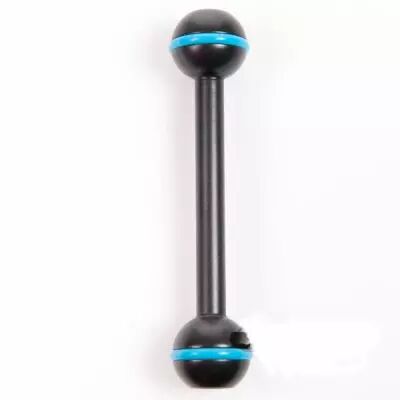 Bras � double boule de 100mm