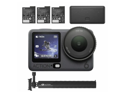Bundle Aventure Osmo Action 6