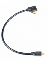 Cable hdmi (d-c) 24 cm (tete hdmi a l\'appareil) nauticam 