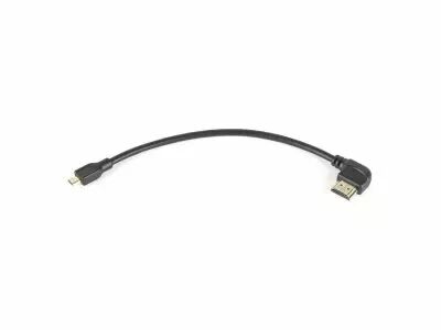 C�ble HDMI (DA) d\'une longueur de 190 mm pour NA-α1 (pour la connexion de la prise HDMI � la cam�ra)
