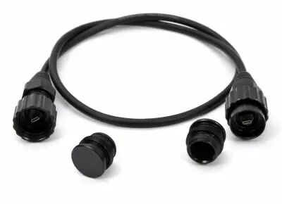 C�ble HDMI (DD) de longueur 800 mm (pour la connexion entre les cloisons HDMI)