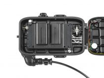 Caisson 503-S nauticam pour Small HD503 ultrabright (avec 3G-SDI input)