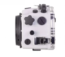 Caisson &eacute;tanche 200DL pour cam&eacute;ra cin&eacute;ma Nikon ZR 6K